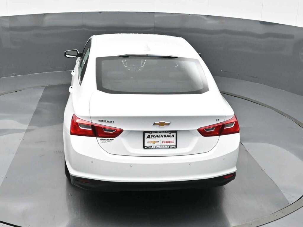 2025 Chevrolet Malibu FWD 1LT