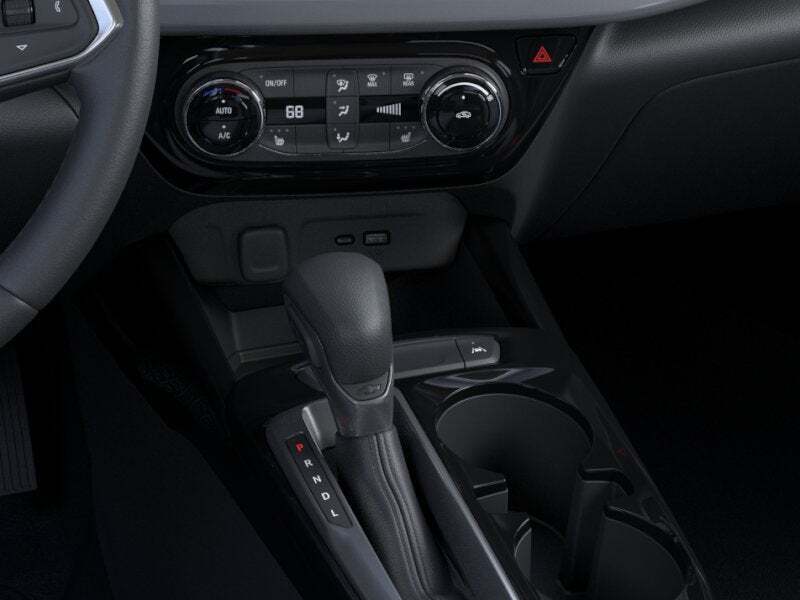 2026 Chevrolet Trax FWD LT