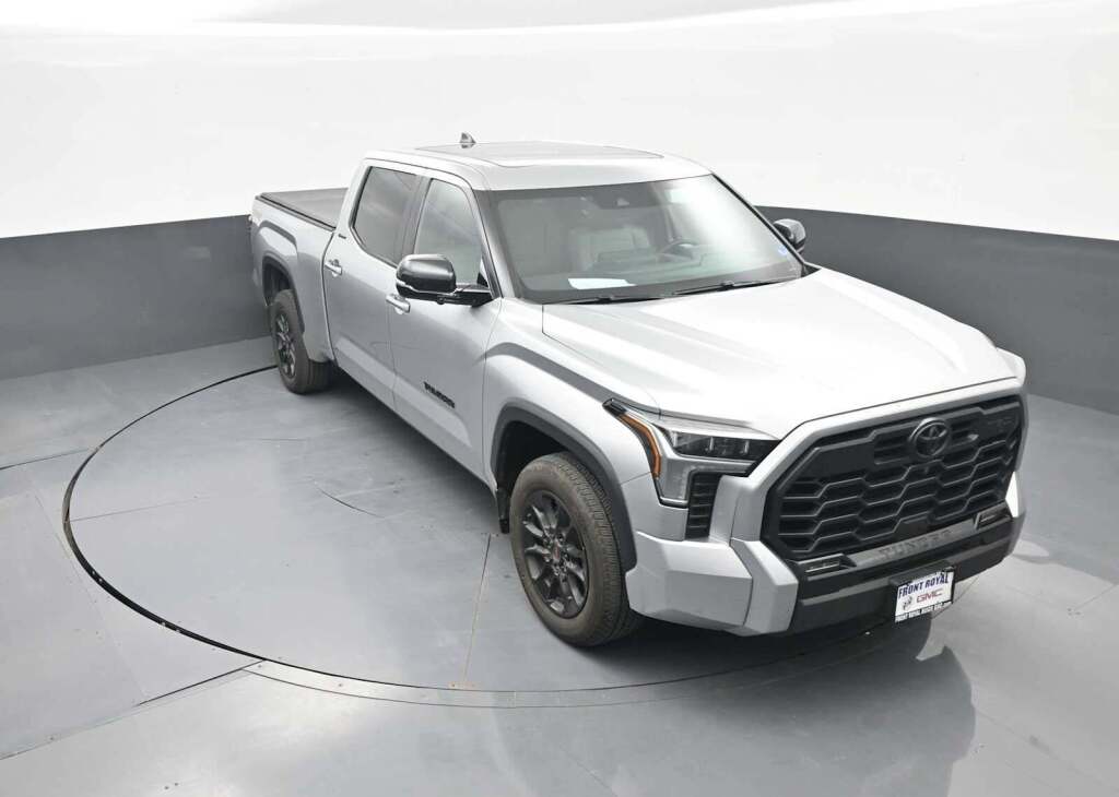 2025 Toyota Tundra Limited