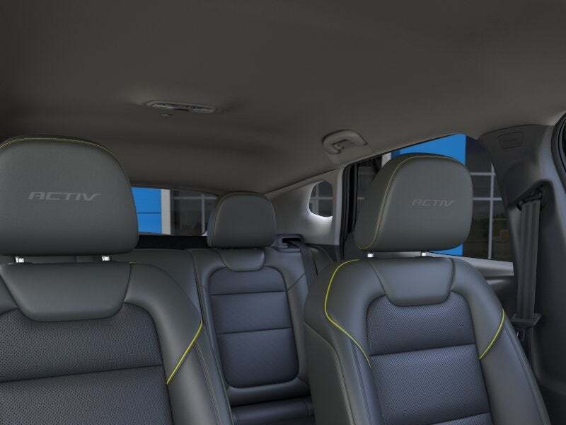 2026 Chevrolet Trax FWD ACTIV