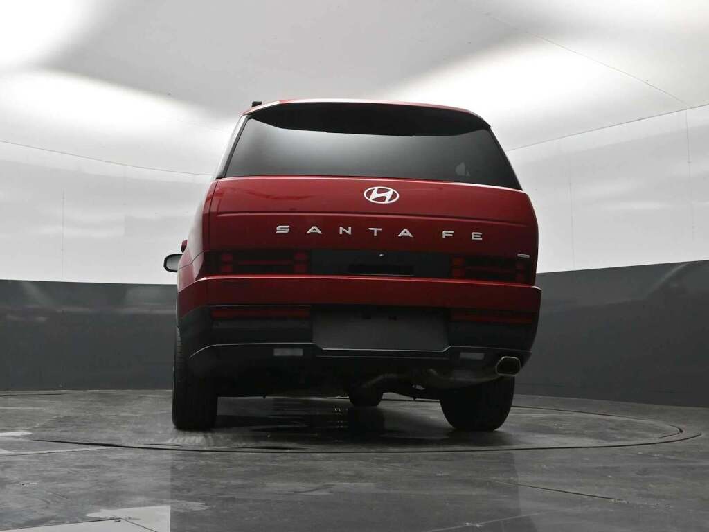 2025 Hyundai Santa Fe SEL