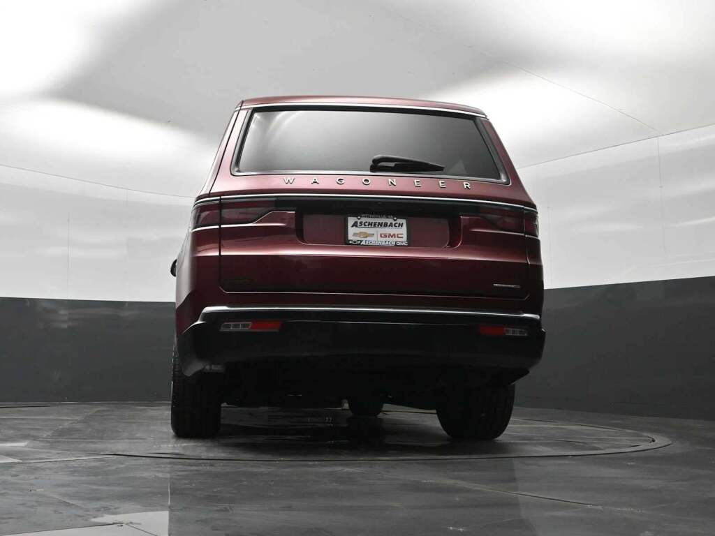 2024 Jeep Wagoneer Series II 4x4