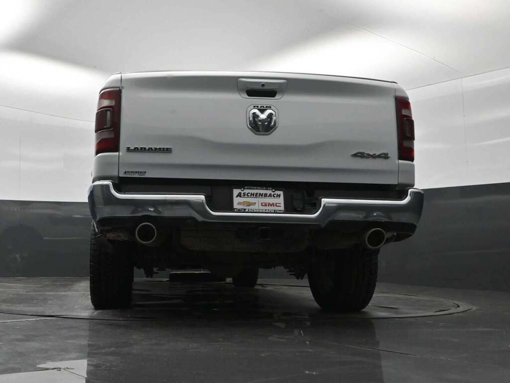 2024 Ram 1500 Laramie Crew Cab 4x4 5'7" Box