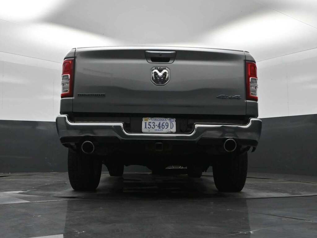 2021 Ram 1500 Big Horn Quad Cab 4x4 6'4" Box