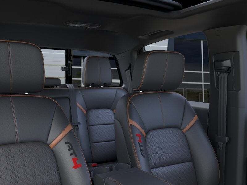 2026 GMC Canyon AT4, 4WD