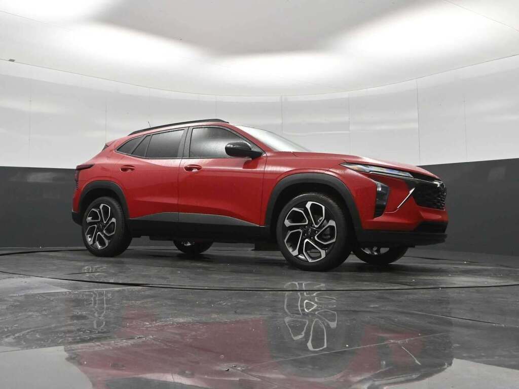 2026 Chevrolet Trax FWD 2RS