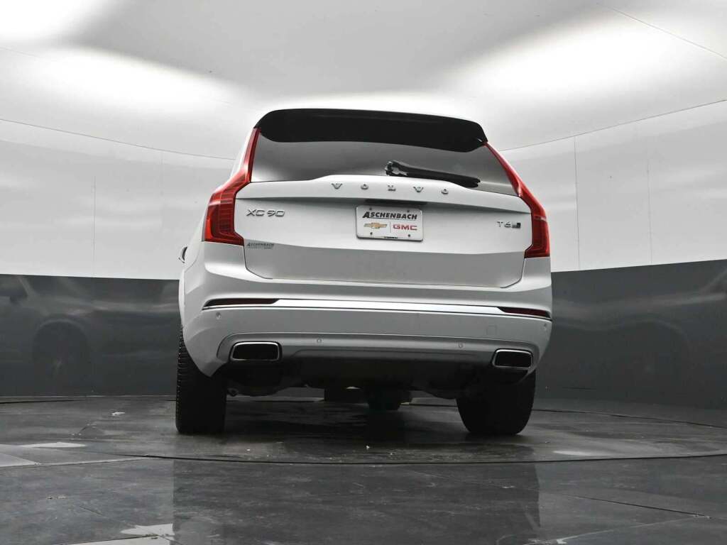 2020 Volvo XC90 T6 Inscription 6 Passenger
