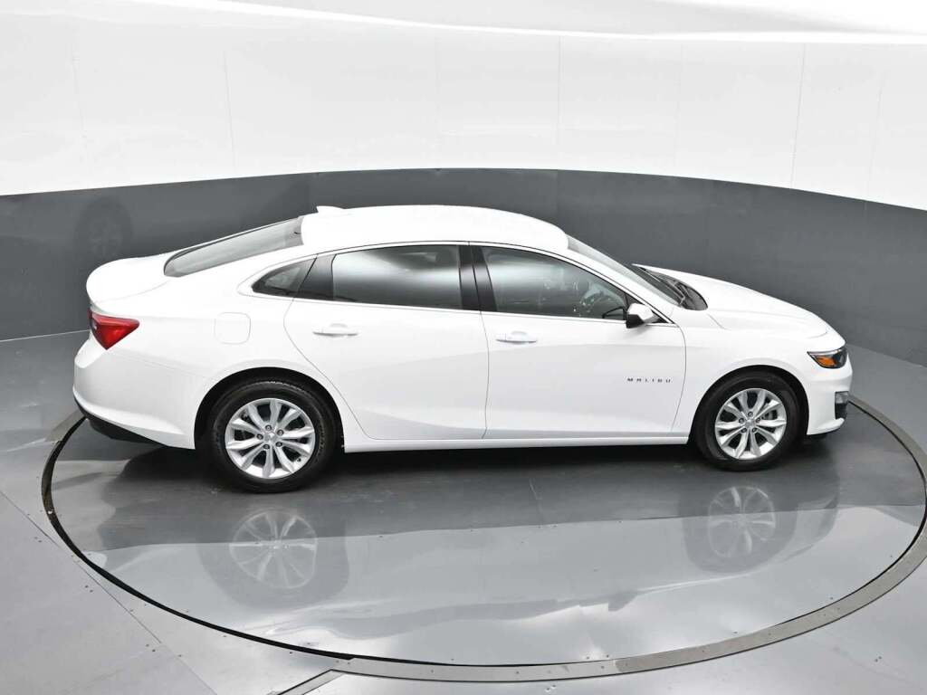 2025 Chevrolet Malibu FWD 1LT