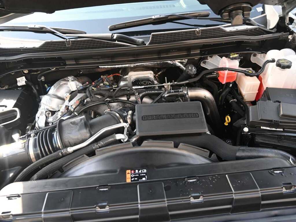 2026 Chevrolet Silverado 3500 HD LT