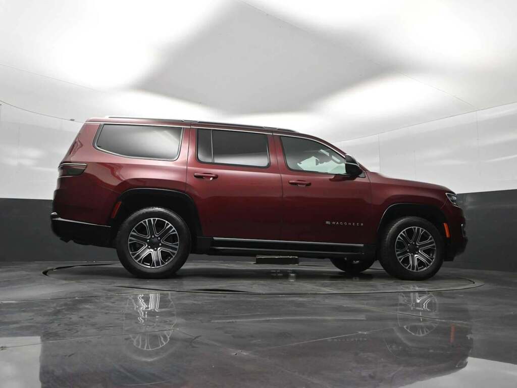 2024 Jeep Wagoneer Series II 4x4