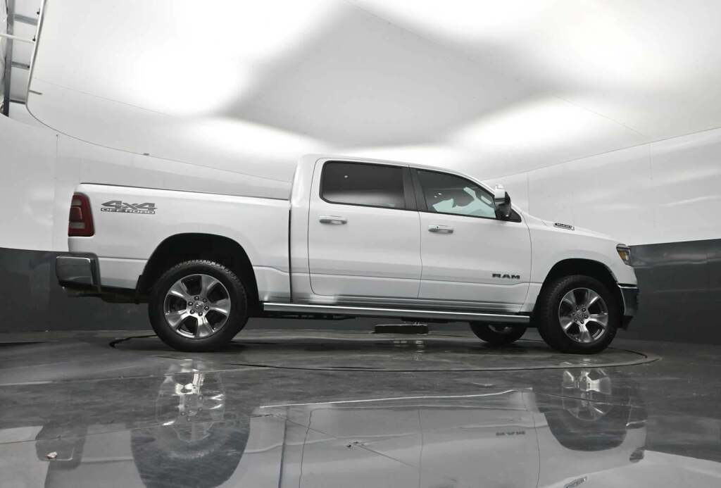 2024 Ram 1500 Laramie Crew Cab 4x4 5'7" Box