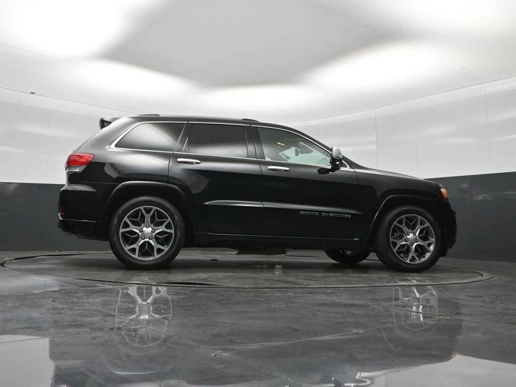 2020 Jeep Grand Cherokee Overland 4x4