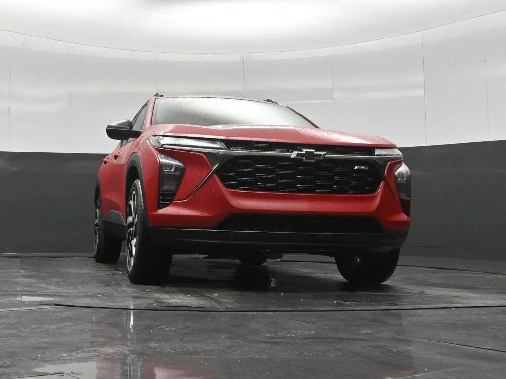 2026 Chevrolet Trax FWD 2RS