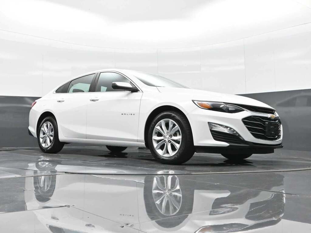 2025 Chevrolet Malibu FWD 1LT