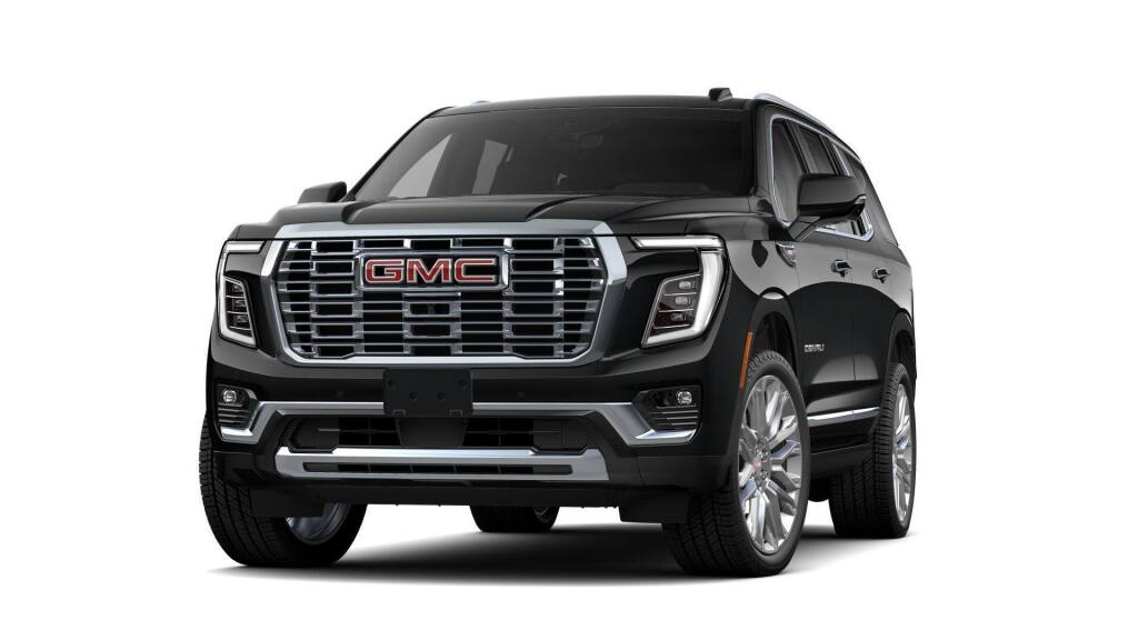 2026 GMC Yukon 4WD Denali