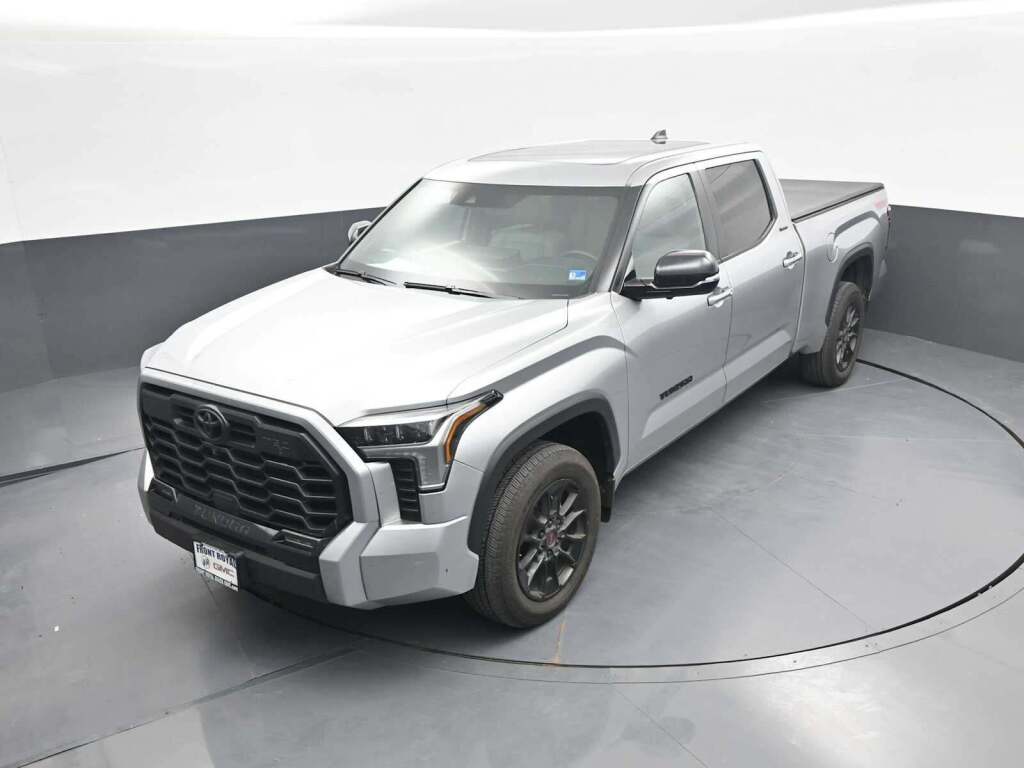 2025 Toyota Tundra Limited