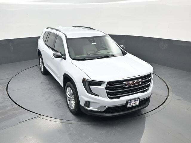 2026 GMC Acadia Elevation AWD
