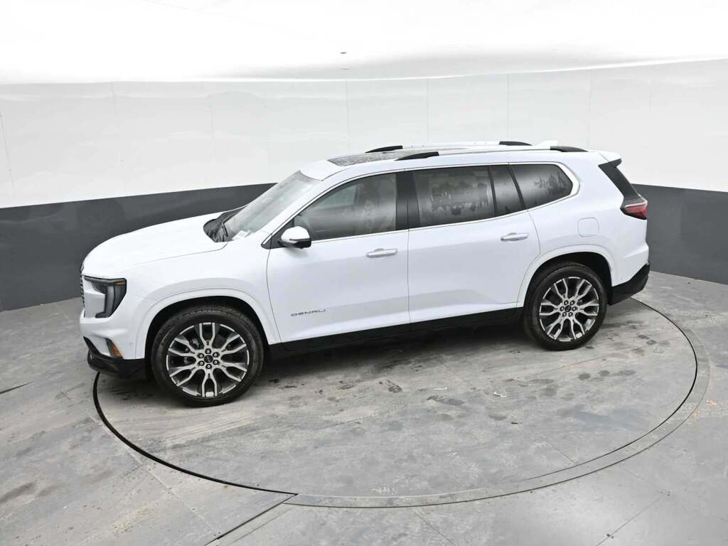 2026 GMC Acadia Denali Ultimate AWD