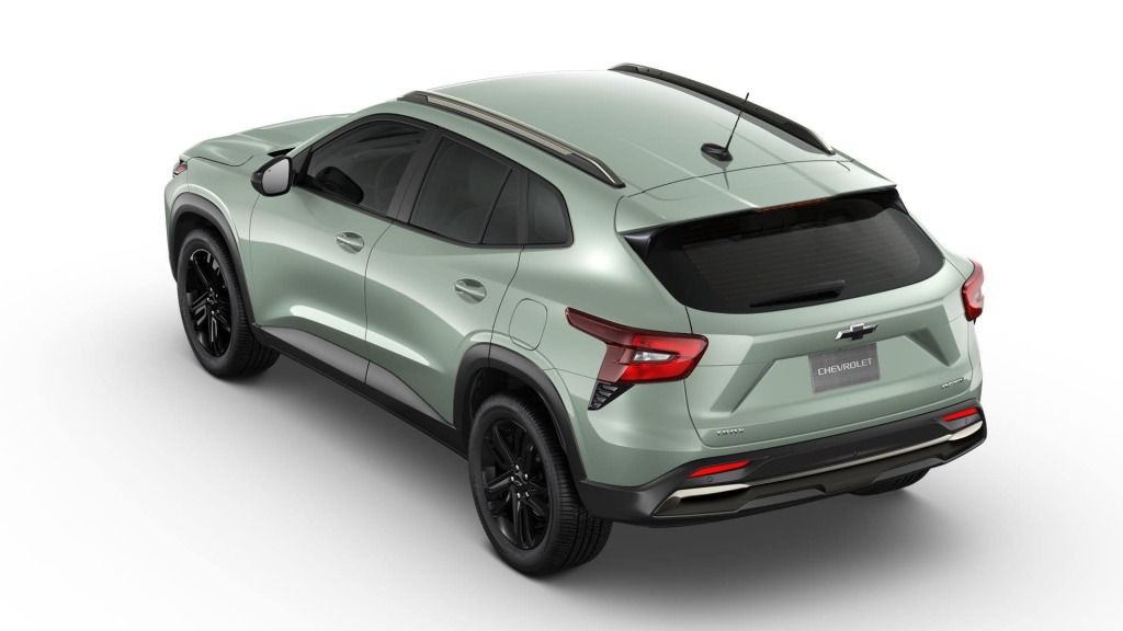 2026 Chevrolet Trax FWD ACTIV
