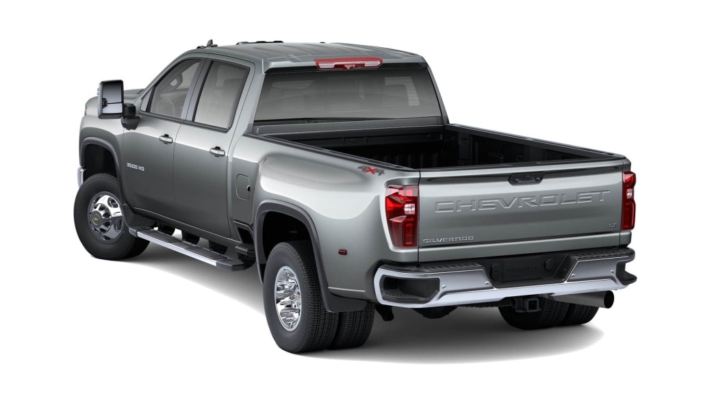2026 Chevrolet Silverado 3500 HD LT