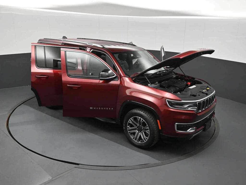 2024 Jeep Wagoneer Series II 4x4