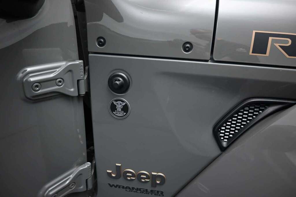 2021 Jeep Wrangler Unlimited Rubicon 392 4x4