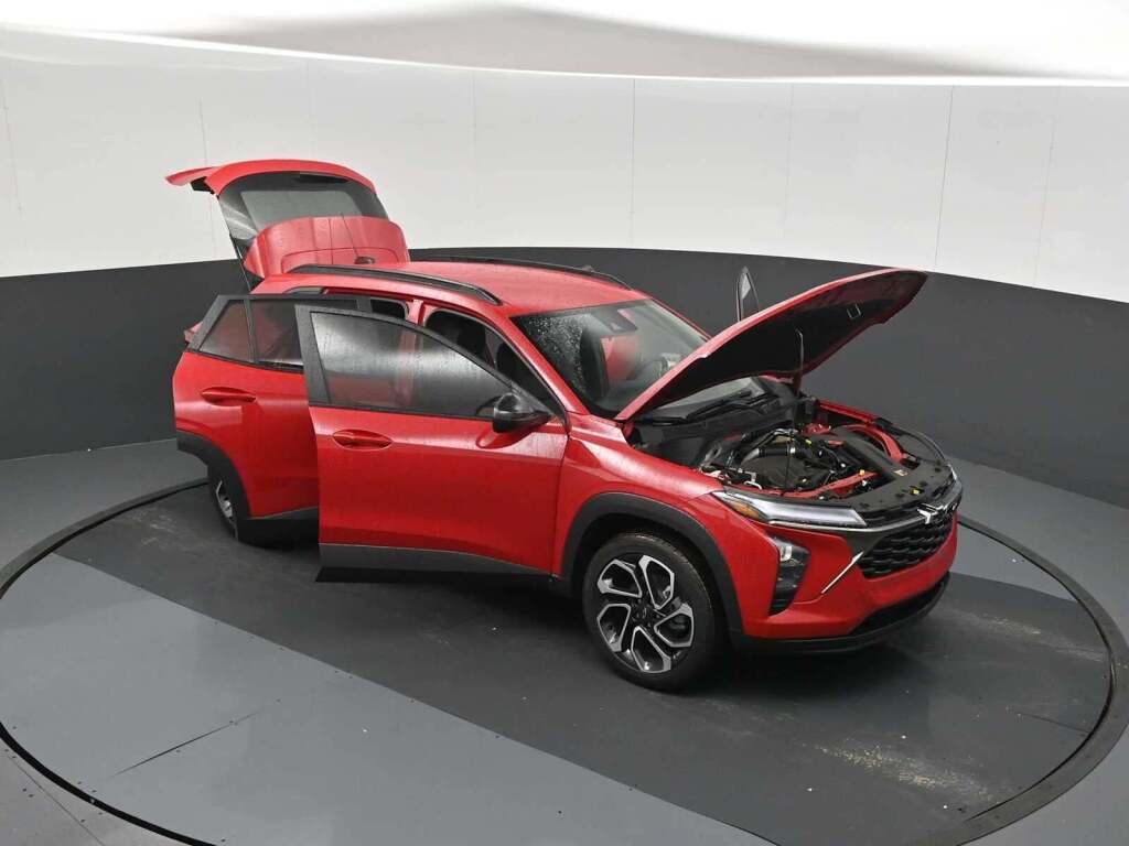 2026 Chevrolet Trax FWD 2RS