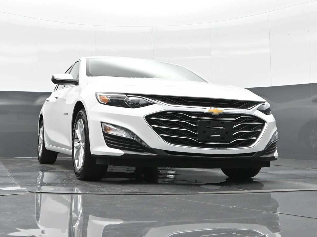 2025 Chevrolet Malibu FWD 1LT