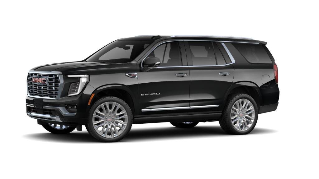 2026 GMC Yukon 4WD Denali