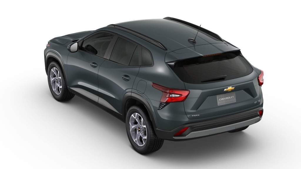 2026 Chevrolet Trax FWD LT
