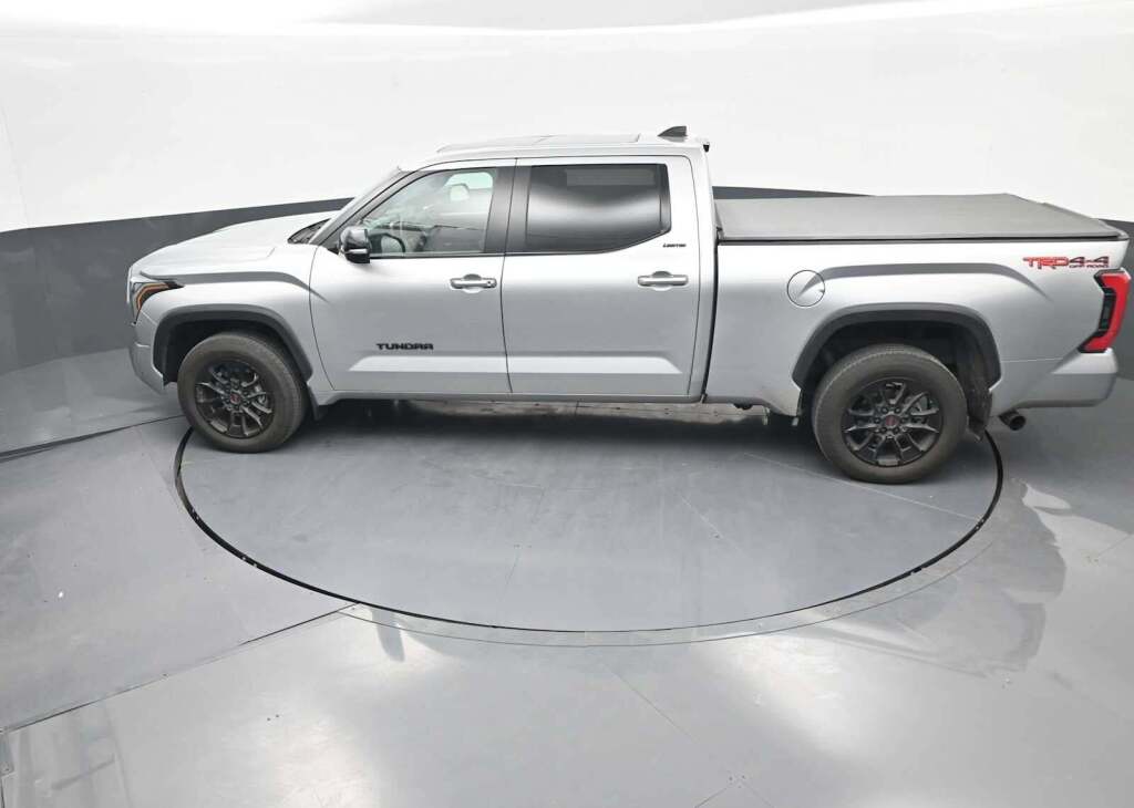 2025 Toyota Tundra Limited