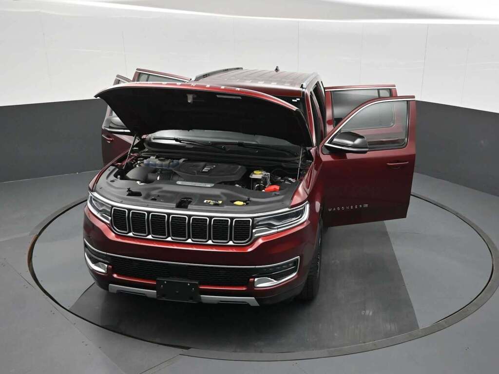 2024 Jeep Wagoneer Series II 4x4