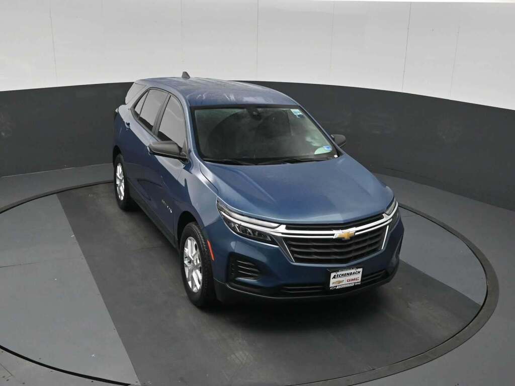 2024 Chevrolet Equinox AWD LS