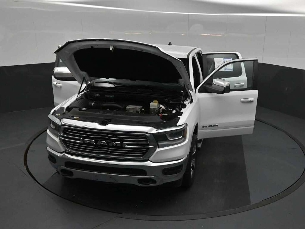 2024 Ram 1500 Laramie Crew Cab 4x4 5'7" Box