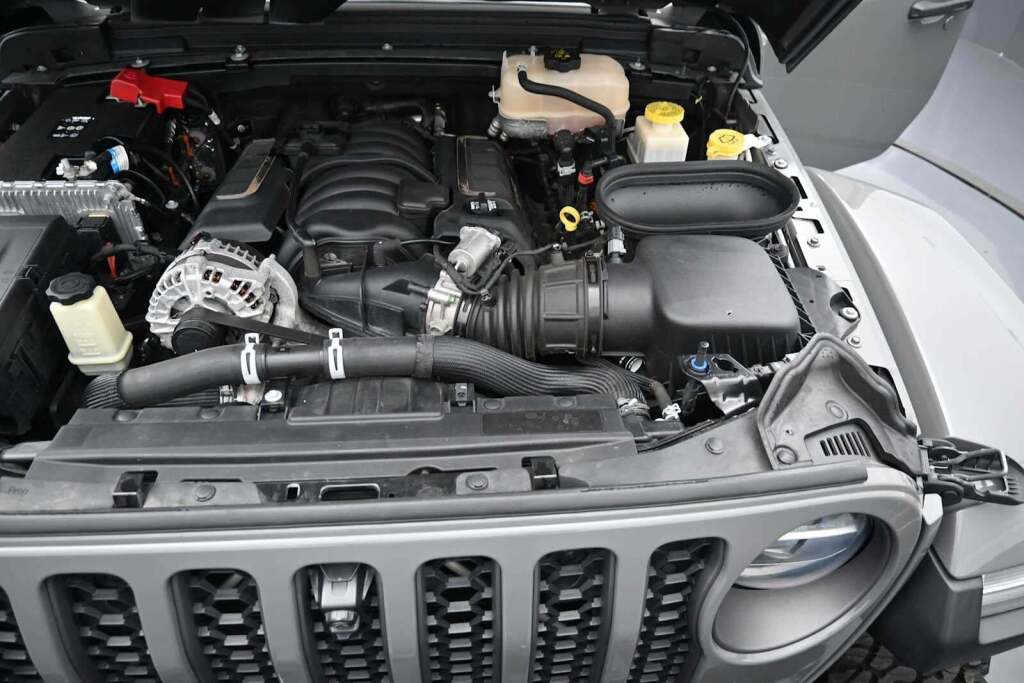 2021 Jeep Wrangler Unlimited Rubicon 392 4x4