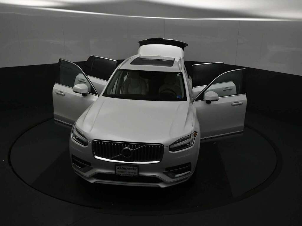 2020 Volvo XC90 T6 Inscription 6 Passenger