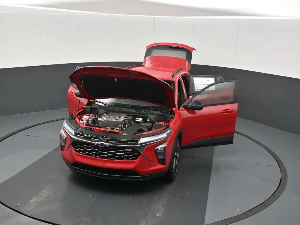 2026 Chevrolet Trax FWD 2RS