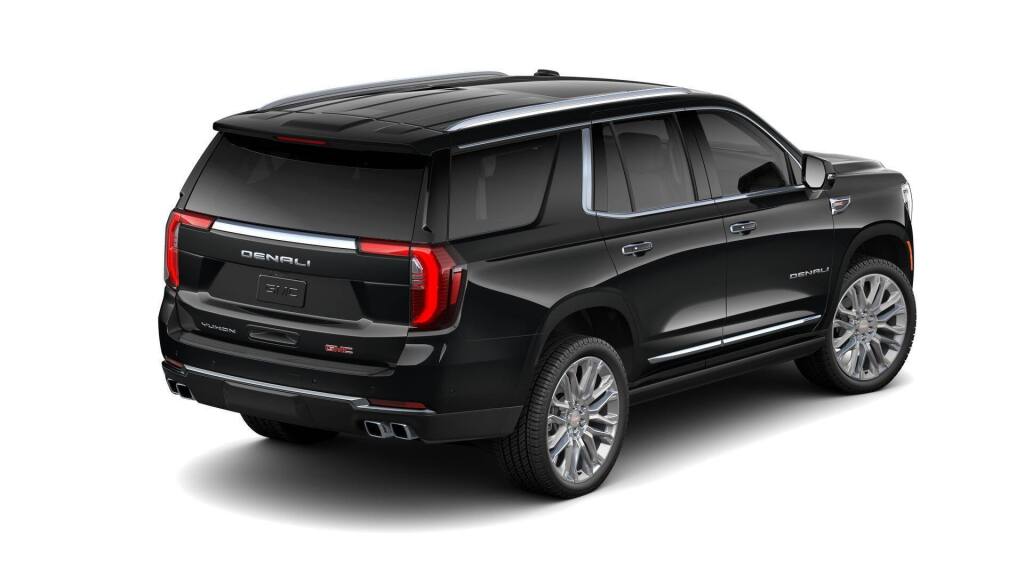2026 GMC Yukon 4WD Denali