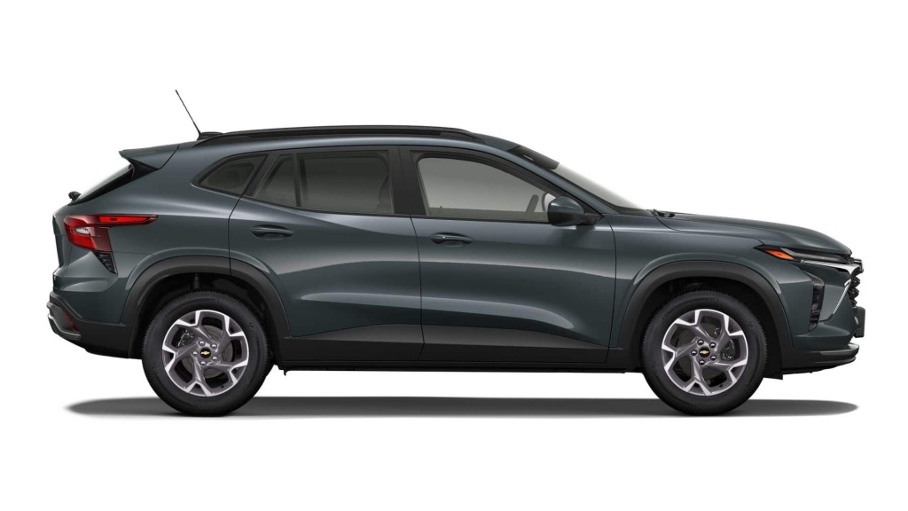 2026 Chevrolet Trax FWD LT