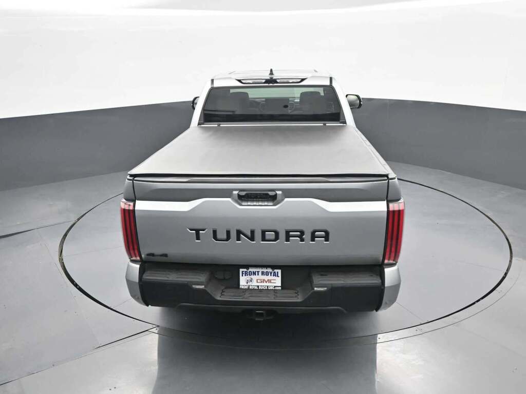 2025 Toyota Tundra Limited