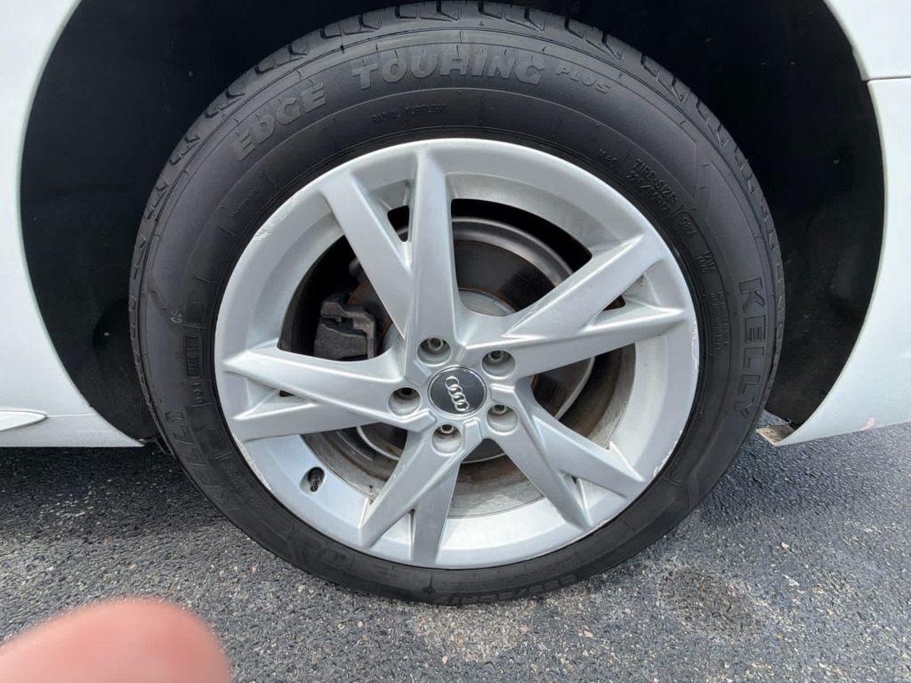 2018 Audi A4 2.0T ultra Premium