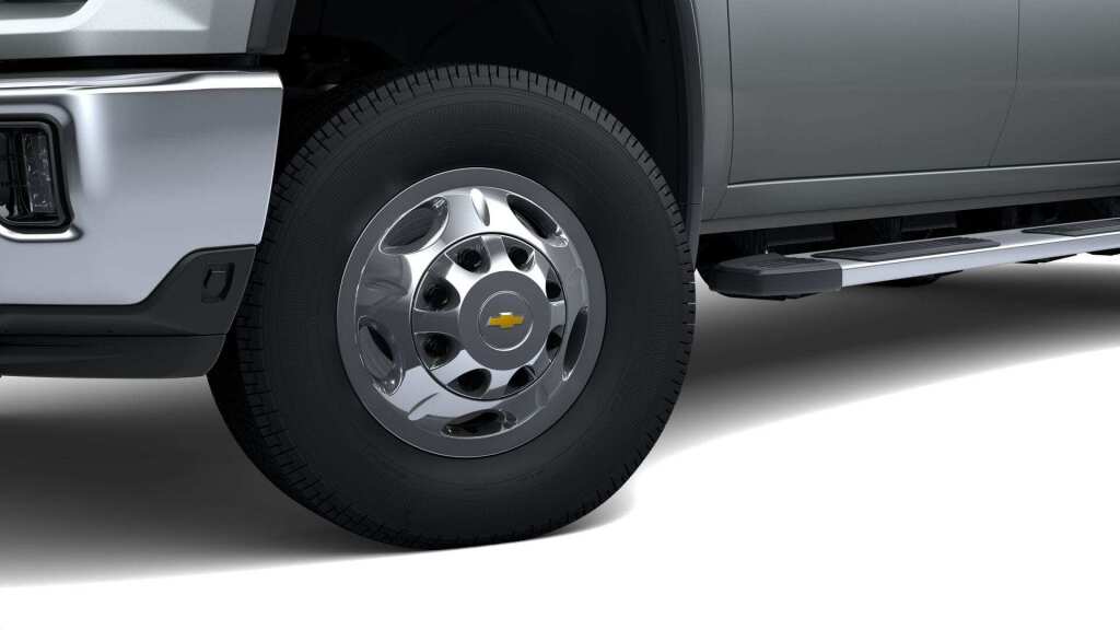 2026 Chevrolet Silverado 3500 HD LT