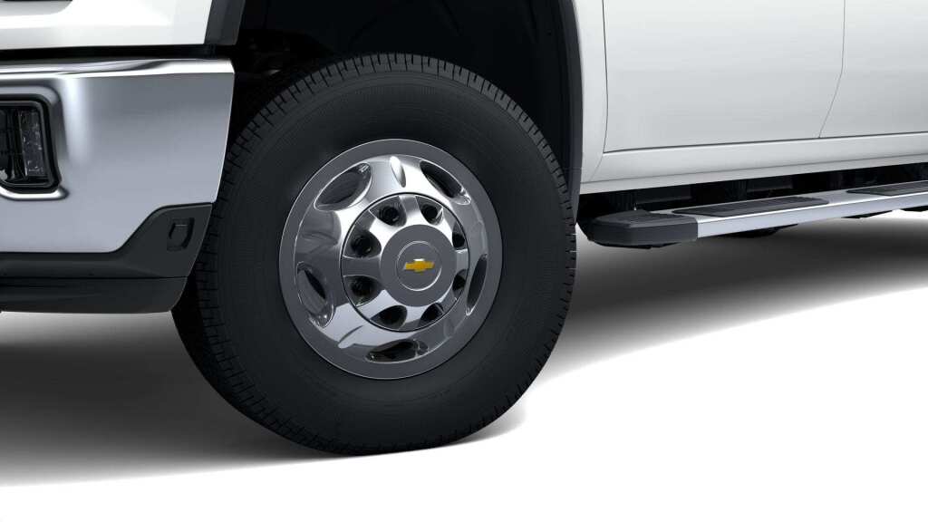 2026 Chevrolet Silverado 3500 HD LT