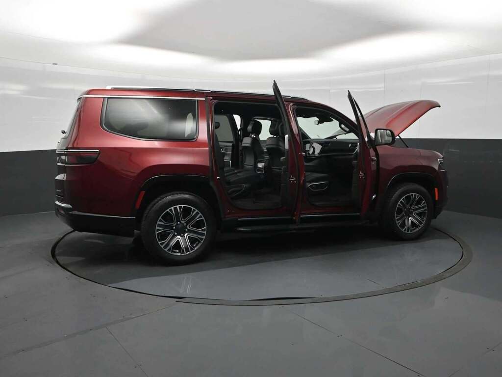 2024 Jeep Wagoneer Series II 4x4