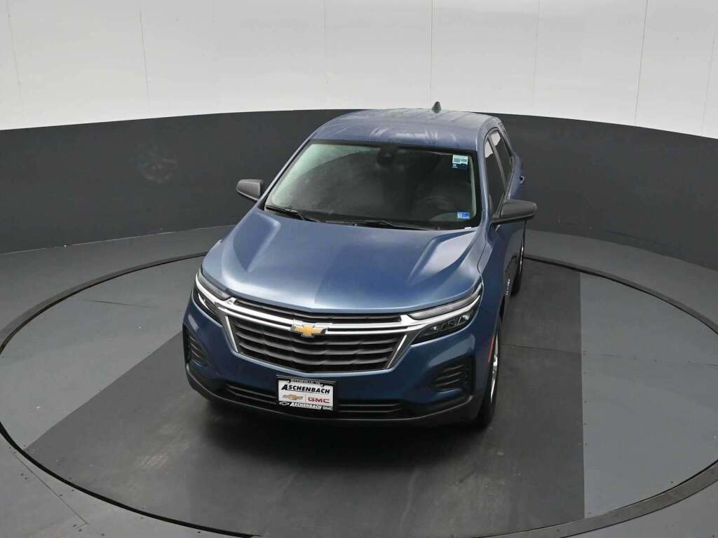 2024 Chevrolet Equinox AWD LS