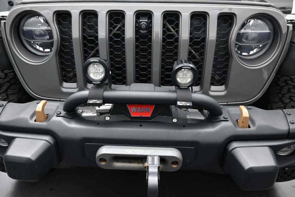 2021 Jeep Wrangler Unlimited Rubicon 392 4x4