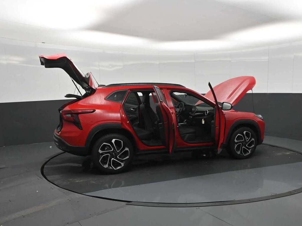 2026 Chevrolet Trax FWD 2RS
