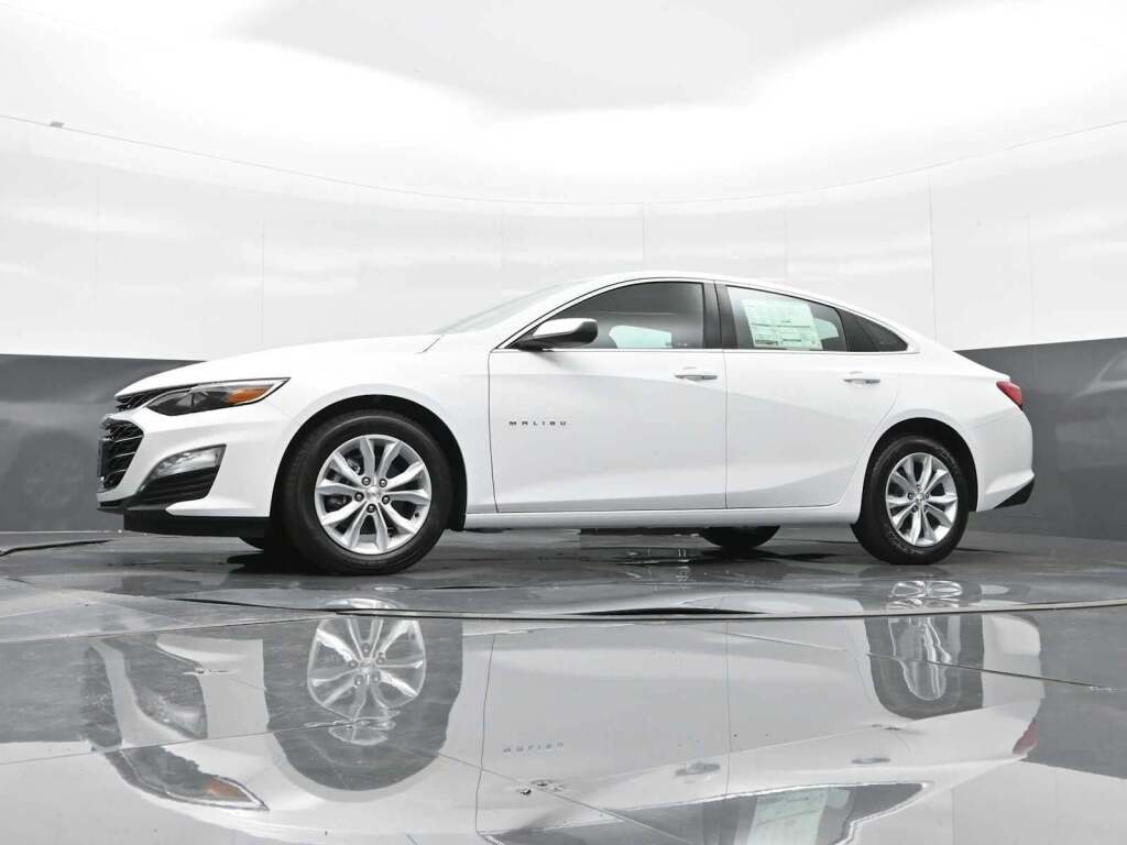 2025 Chevrolet Malibu FWD 1LT