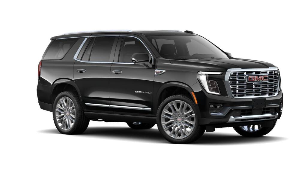 2026 GMC Yukon 4WD Denali