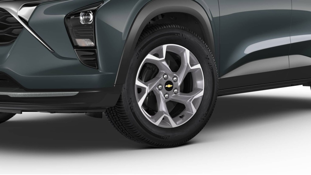 2026 Chevrolet Trax FWD LT